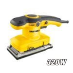 110x100mm Orbital Sander with Dust Bag Model ARL-UY-LJR185