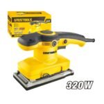 110x100mm Orbital Sander with Dust Bag Model ARL-UY-LJR185