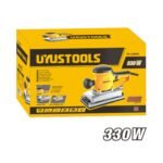 115x229mm Orbital Sander Model ARL-UY-LJR230