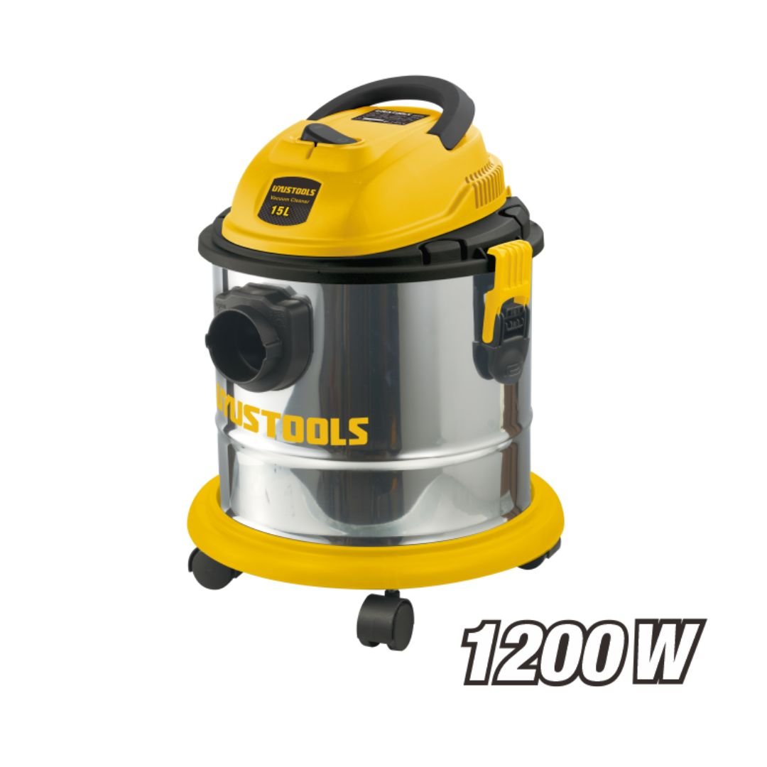 1200W 15L Vacuum Cleaner Model ARL-ASP15LM