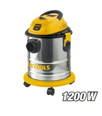 1200W 20L Vacuum Cleaner Model ARL-ASP20LM