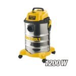 1200W 30L Vacuum Cleaner Model ARL-ASP30LM