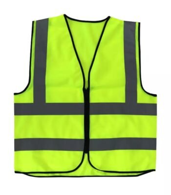 120grams Polyester Hi-vis Reflective Safety Vest for Construction ARL-RV11
