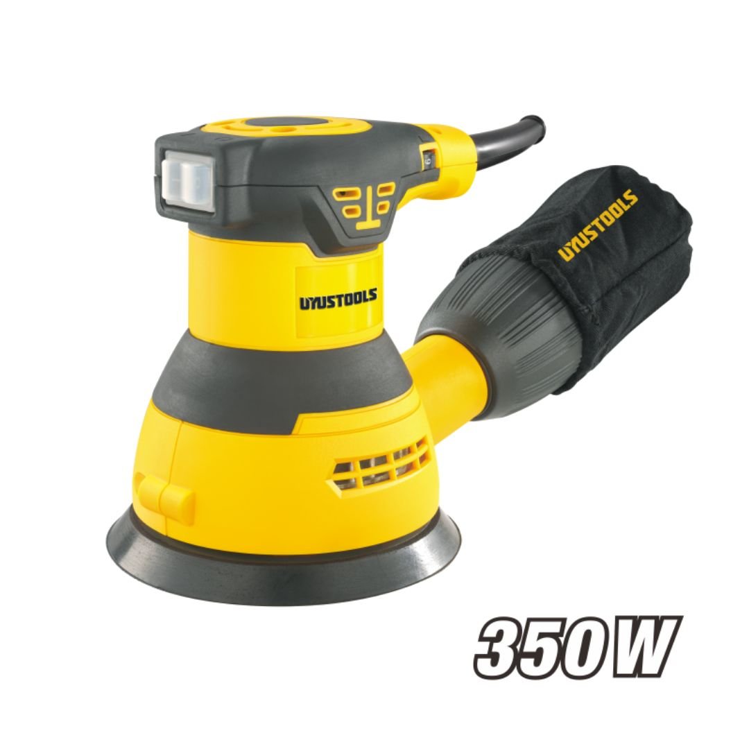 125mm Orbital Sander Model ARL-UY-LJR125