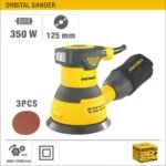 125mm Orbital Sander Model ARL-UY-LJR125