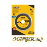 13200RPM Wet Diamond Cutting Disc Model ARL-DDU115H