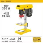 13mm Drill Press Model ARL-UY-TLB13
