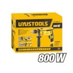 13mm Impact Drill 2-Mode Variable Speed Model ARL-UY-TLA02-13