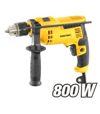 13mm Impact Drill 2-Mode Variable Speed Model ARL-UY-TLA02-13