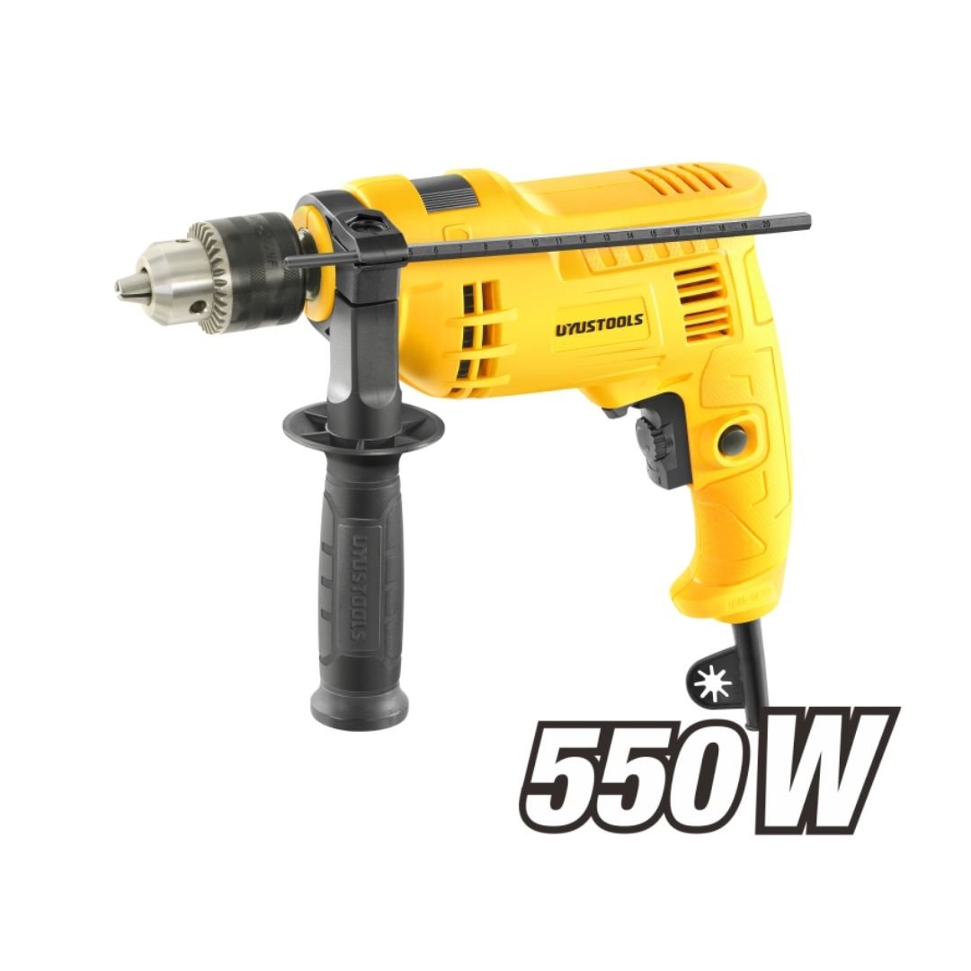 13mm Impact Drill 2-Mode Variable Speed Model ARL-UY-TLA04-13