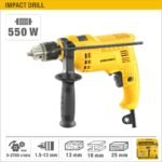 13mm Impact Drill 2-Mode Variable Speed Model ARL-UY-TLA04-13