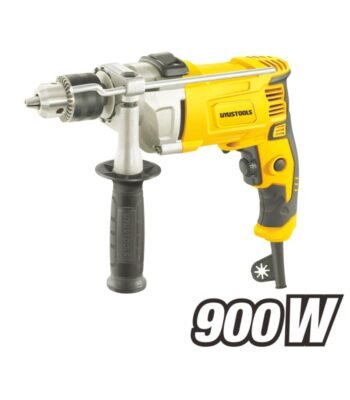 13mm Impact Drill 2-Mode Variable Speed with Aluminum Casing Model ARL-UY-TLA03-13