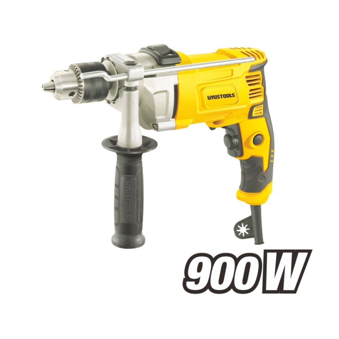 13mm Impact Drill 2-Mode Variable Speed with Aluminum Casing Model ARL-UY-TLA03-13