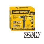 13mm Impact Drill 2-Mode Variable Speed with Depth Gauge Model ARL-UY-TLA13