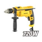 13mm Impact Drill 2-Mode Variable Speed with Depth Gauge Model ARL-UY-TLA13
