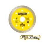 14550 RPM Turbo Diamond Cutting Disc (Hot Pressed) Model ARL-DD4CT2