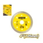 14550 RPM Turbo Diamond Cutting Disc (Hot Pressed) Model ARL-DD4CT2