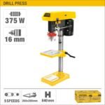 16mm Drill Press Model ARL-UY-TLB16