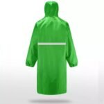 170T Polyester PVC Coating Waterproof Raincoat ARL-RT08