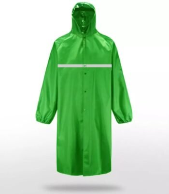 170T Polyester PVC Coating Waterproof Raincoat ARL-RT08