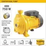 1HP Centrifugal Pump Model ARL-PCP001