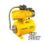 1HP Jet Pump with 24L Pressure Tank Model ARL-PPTTOO1