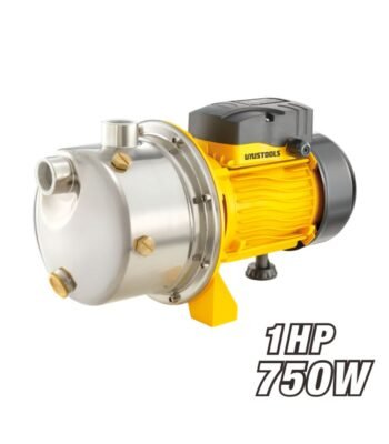 1HP Stainless Steel Head Jet Pump Model ARL-PPTCOO1