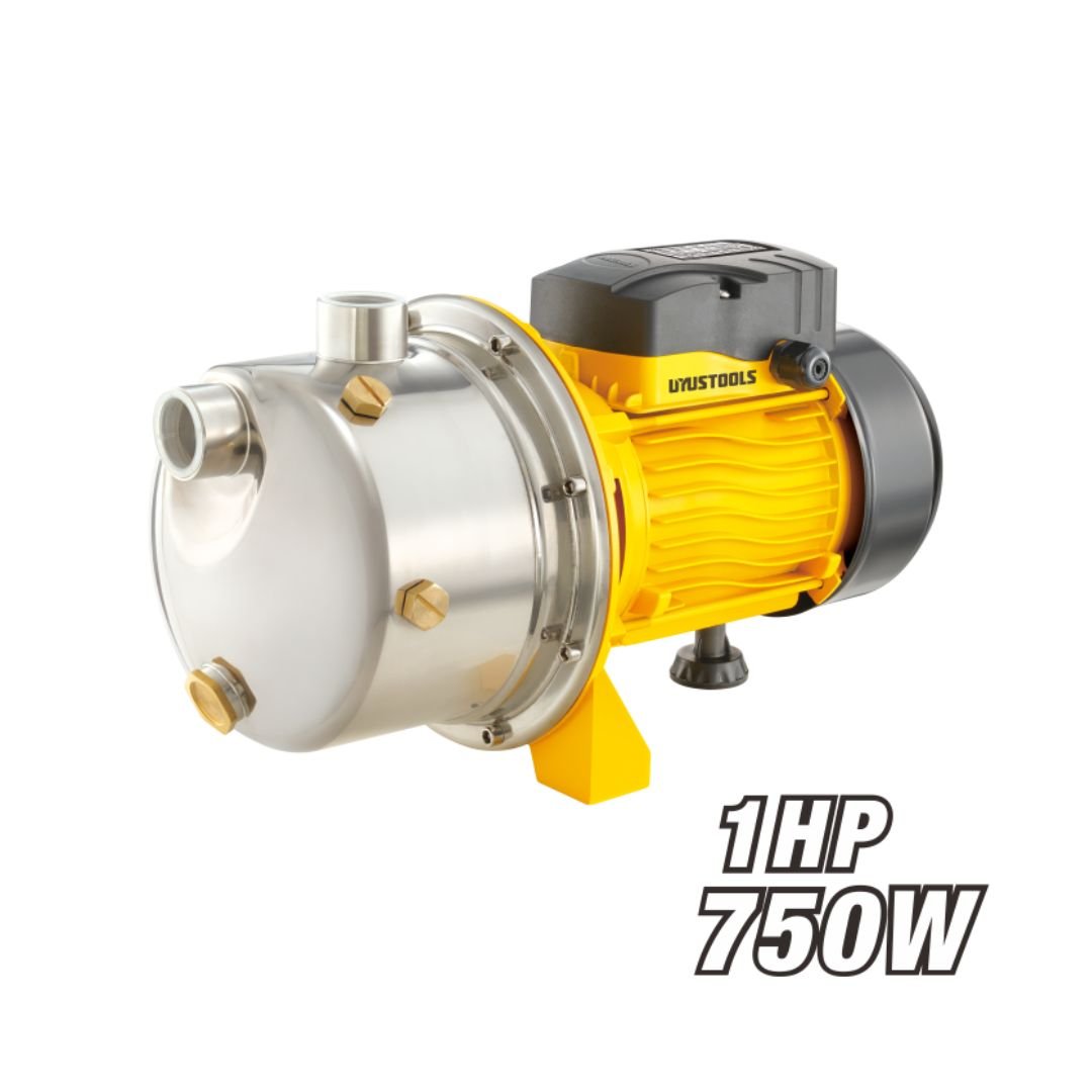 1HP Stainless Steel Head Jet Pump Model ARL-PPTCOO1