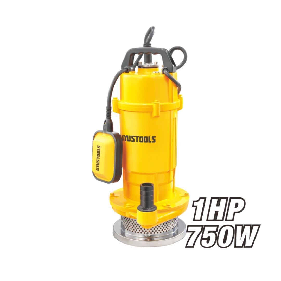 1HP Submersible Clean Water Pump Model ARL-PPC001