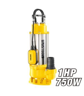 1HP Submersible Sewage Pump Model ARL-PPS001