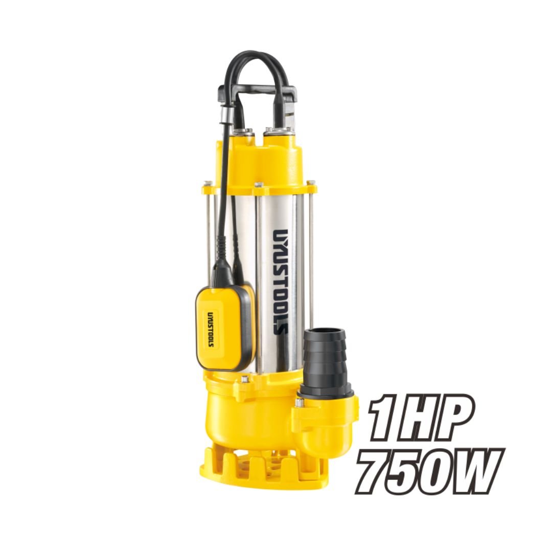 1HP Submersible Sewage Pump Model ARL-PPS001