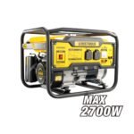 2.7kW Max Output Gasoline Generator Model ARL-GEG2500