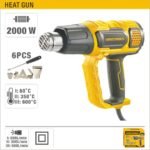2000W Heat Gun Model ARL-UY-PSC02-2000