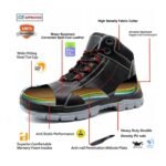 2025 New Anti Puncture Safety Shoes with Steel Toe ARL-TM188