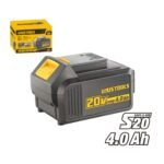 20V 4.0Ah Battery ARL-UY-BTR204