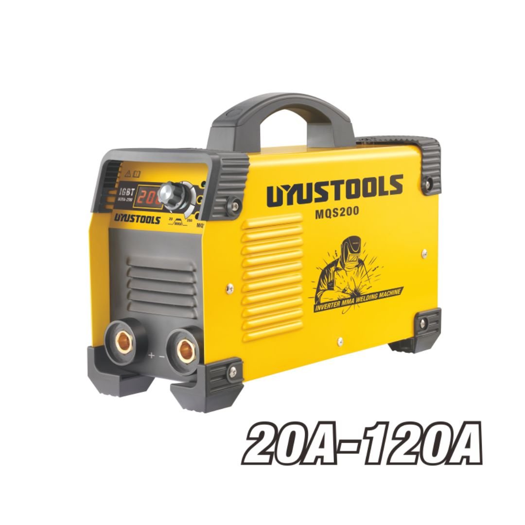 220V Portable Electric Welder Model ARL-MQS200