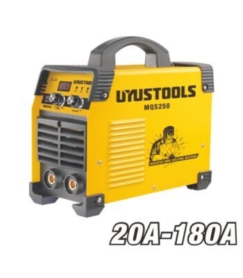 220V Portable Electric Welder Model ARL-MQS250