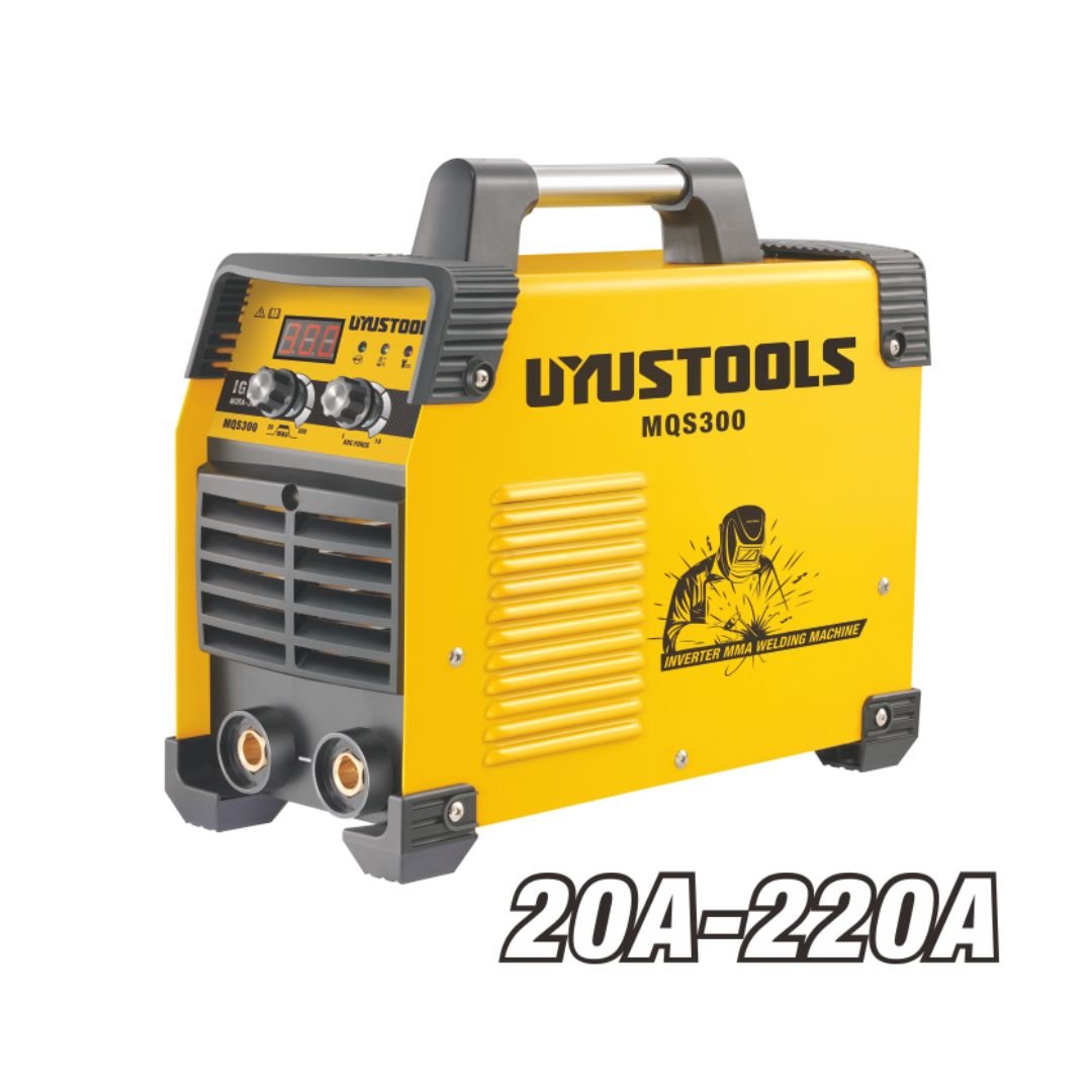 220V Portable Electric Welder Model ARL-MQS300