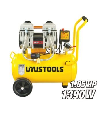 24L 1.85HP Oil-free Air Compressor with Silencer Model ARL-CMP924FU
