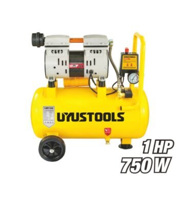 24L 1HP Oil-free Air Compressor with Silencer Model ARL-CMP24FU