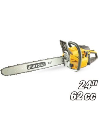 2.7KW Gasoline Chain Saw with Quick Brake and Soft Grip Model ARL-CSGX62