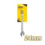 24mm Combination Wrench Chrome Vanadium Steel Model ARL-YOZ024