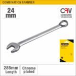 24mm Combination Wrench Chrome Vanadium Steel Model ARL-YOZ024