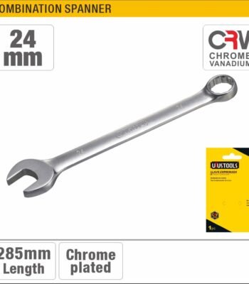 24mm Combination Wrench Chrome Vanadium Steel Model ARL-YOZ024