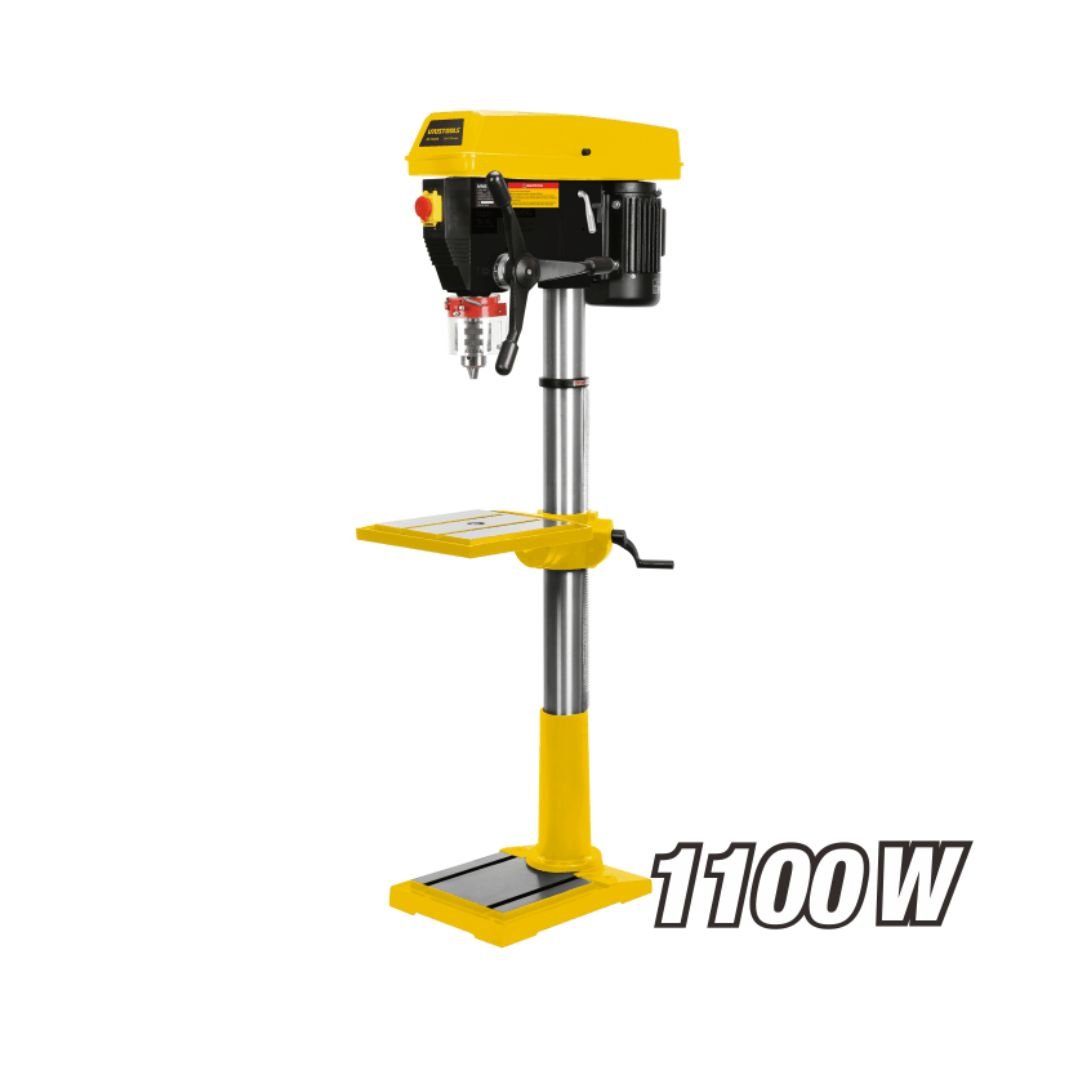 25mm Drill Press with 12 Spindle Speeds Model ARL-UY-TLB25