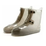 26 cm Waterproof PVC Rain Shoe Cover for Unisex ARL-H-919