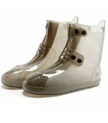 26 cm Waterproof PVC Rain Shoe Cover for Unisex ARL-H-919
