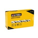 29pcs HSS Twist Drill Bit Set (Inch) with 135° Split Point Model ARL-BCF29S