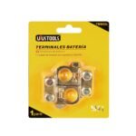 2pcs Battery Clamp Set (L type) Model ARL-TMB02L