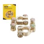 2pcs Battery Clamp Set (L type) Model ARL-TMB02L